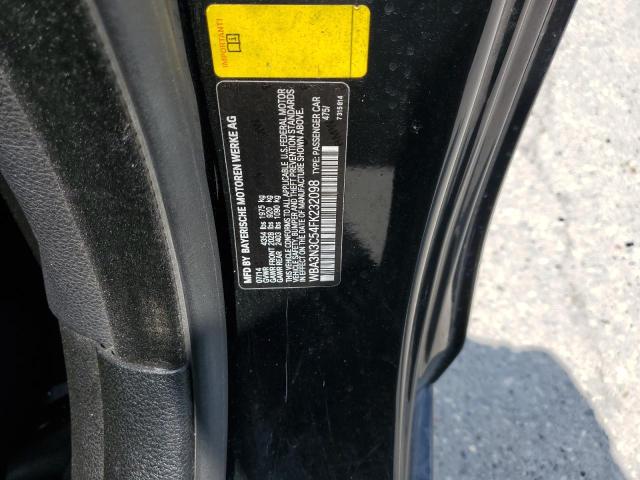 2015 BMW 428 I - WBA3N3C54FK232098