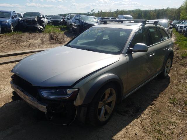 2014 Audi A4 allroad Premium Plus