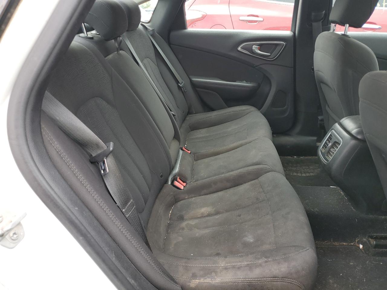 1C3CCCAB6FN553242 2015 Chrysler 200 Limited