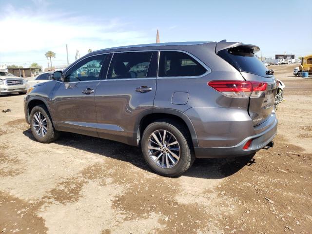 5TDKZRFH0KS573528 Toyota Highlander Se