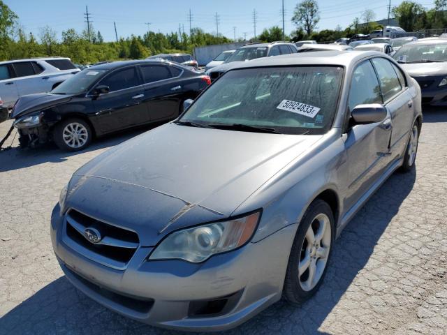 2008 Subaru Legacy 2.5i