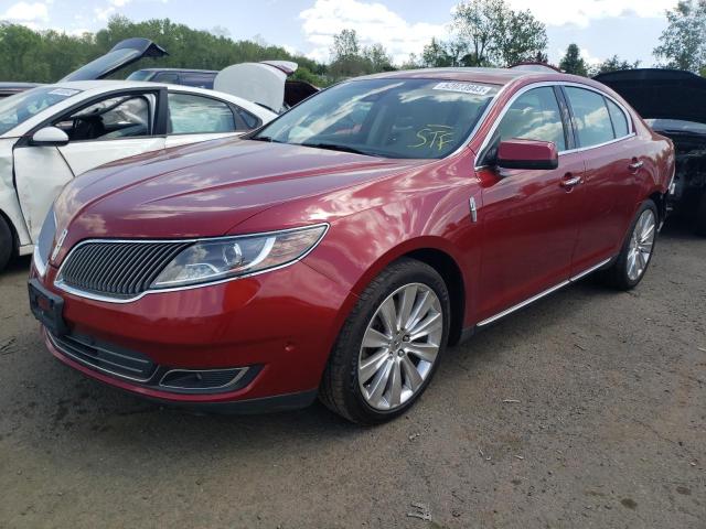 2013 Lincoln MKS 