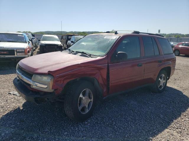 2007 Chevrolet TrailBlazer LS