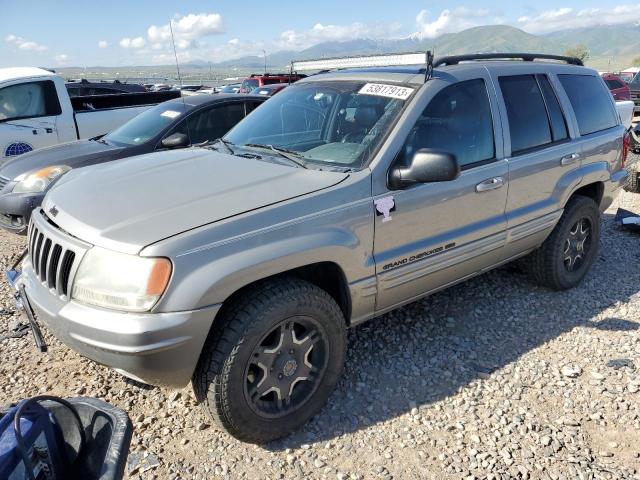 2000 Jeep Grand Cherokee Limited