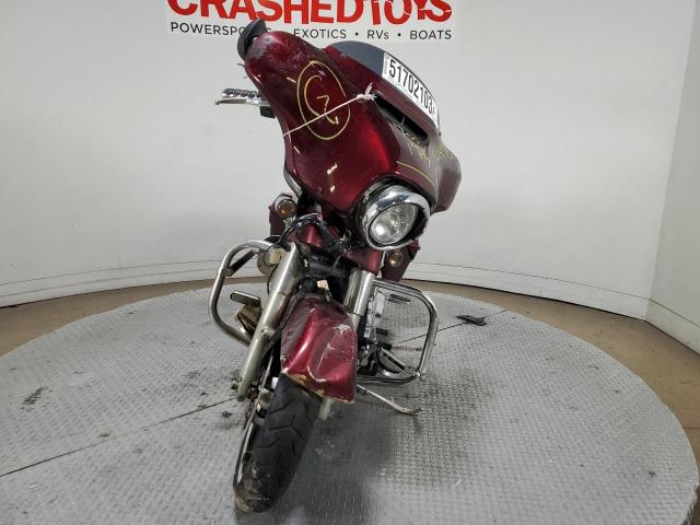 2014 HARLEY-DAVIDSON FLHXS STRE - 1HD1KRM11EB700173