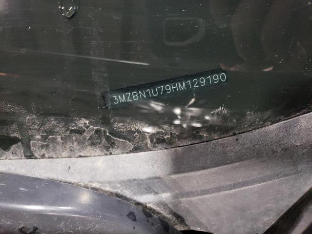 2017 MAZDA 3 SPORT - 3MZBN1U79HM129190