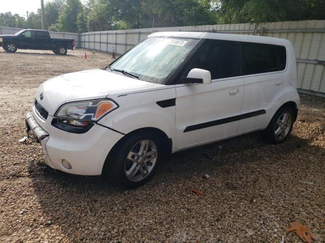 2010 Kia Soul +