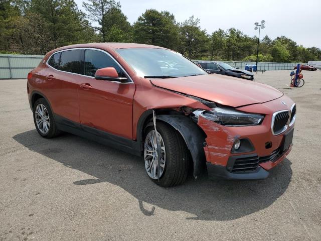 VIN WBXYJ5C39JEF72519 2018 BMW X2, Xdrive28I no.4