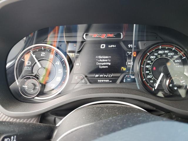 2022 RAM 1500 TRX 1C6SRFU9XNN298746