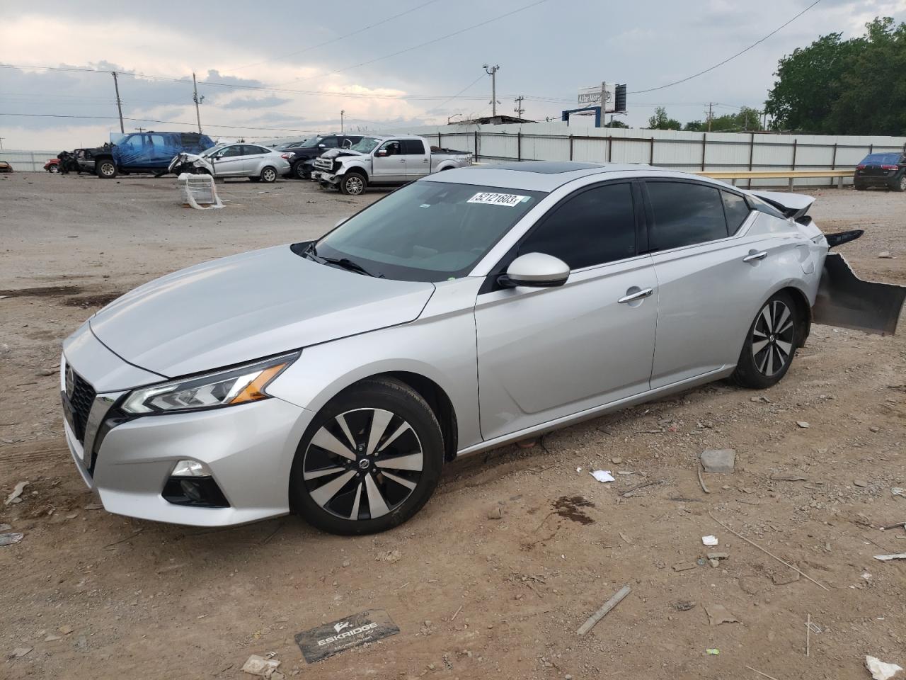 1N4BL4EV2KC154616 NISSAN ALTIMA 2019