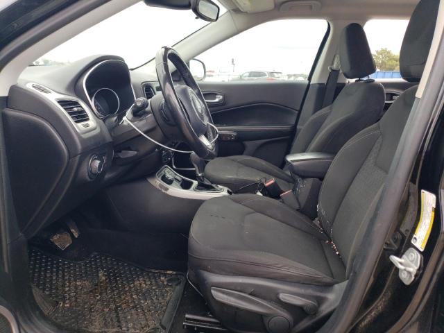 3C4NJDABXJT415616 Jeep Compass Sport