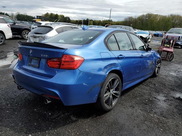 2015 BMW 335 I - WBA3A9C54FKW74751