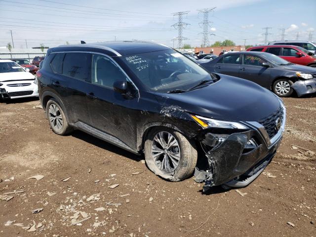 JN8AT3BB8MW234826 Nissan ROGUE SV