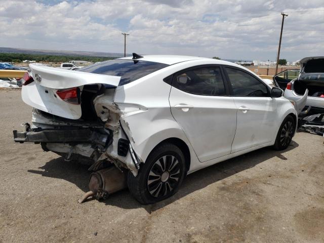 5NPDH4AE5GH700475 Hyundai ELANTRA SE