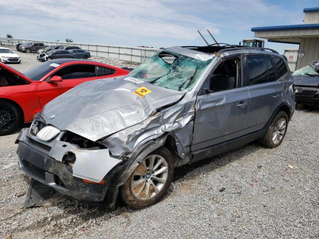 2007 BMW X3 3.0si