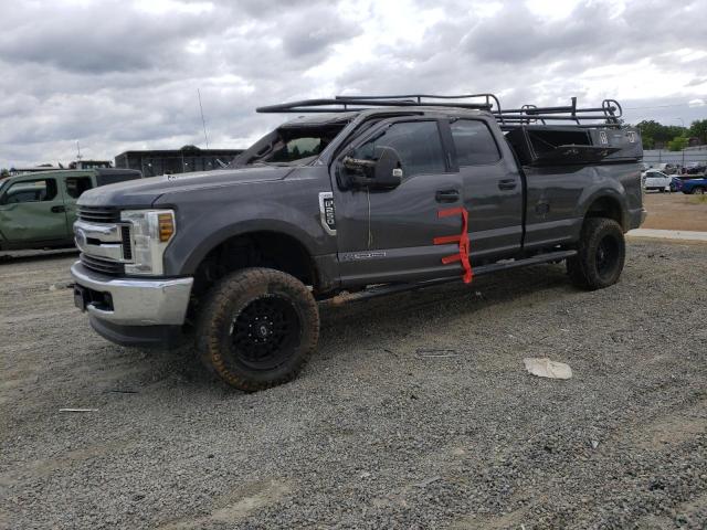 2018 Ford F-250 