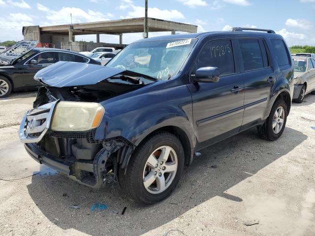 2011 Honda Pilot 