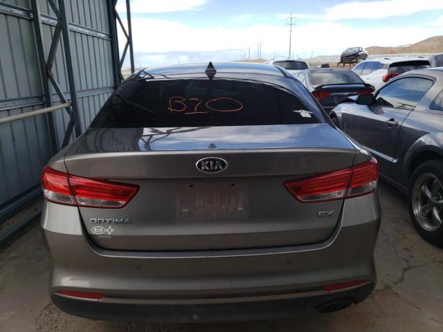 5XXGU4L38JG200396 KIA OPTIMA EX