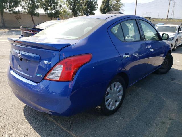 3N1CN7AP7EL804487 Nissan VERSA S