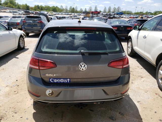 2019 VOLKSWAGEN E-GOLF SE - WVWKR7AU4KW902997