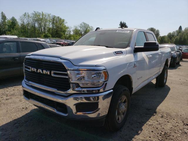 2020 Ram 2500 Big Horn