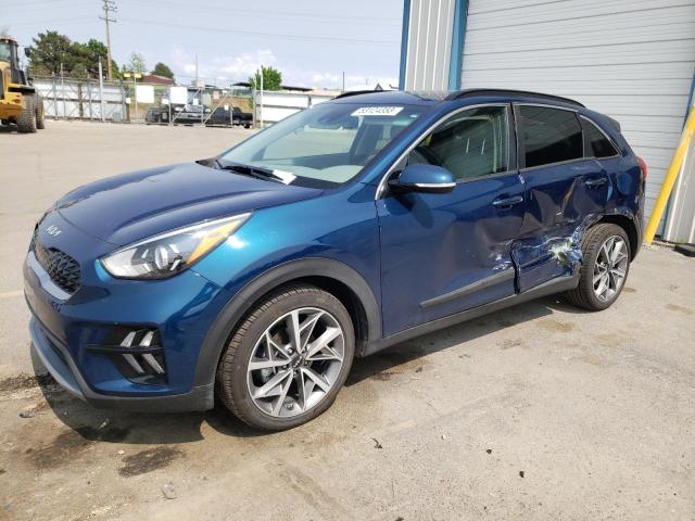 2022 KIA NIRO TOURI - KNDCC3LC3N5532509