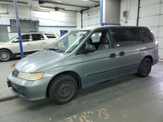 Salvage cars for sale from Copart Pasco, WA: 2000 Honda Odyssey LX
