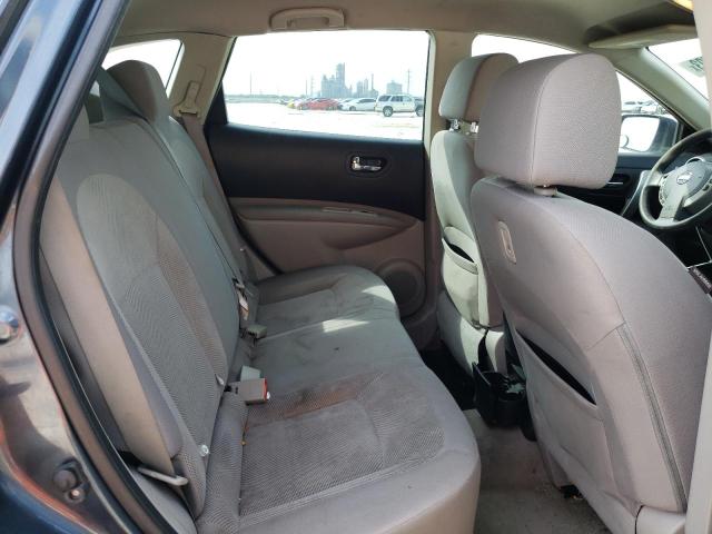 JN8AS5MT5FW672663 Nissan Rogue Select S
