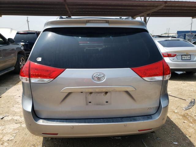 5TDYK3DC0CS212479 2012 TOYOTA SIENNA, photo no. 6