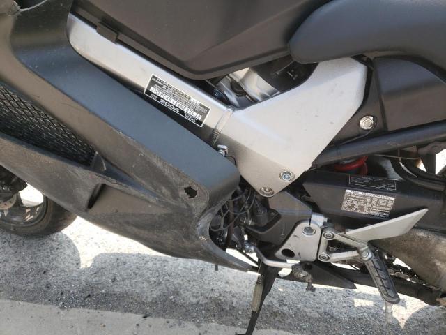 2004 HONDA VFR800 JH2RC46154M600038