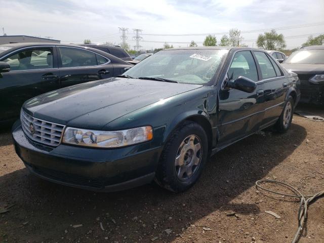 1999 Cadillac Seville SLS