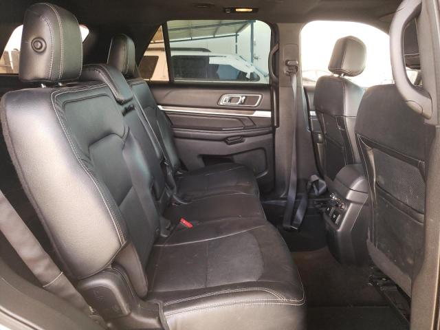 1FM5K7FH0GGB51777 Ford Explorer Limited