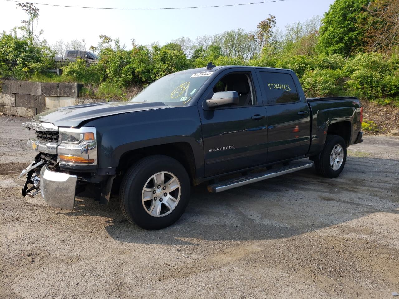 Lot #2885785741 2017 CHEVROLET SILVERADO