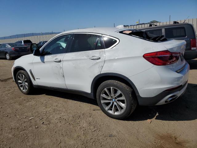 VIN 5UXKU2C57J0X48826 2018 BMW X6, Xdrive35I no.2