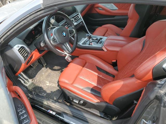 2022 BMW M8 - WBSDZ0C00NCG92362