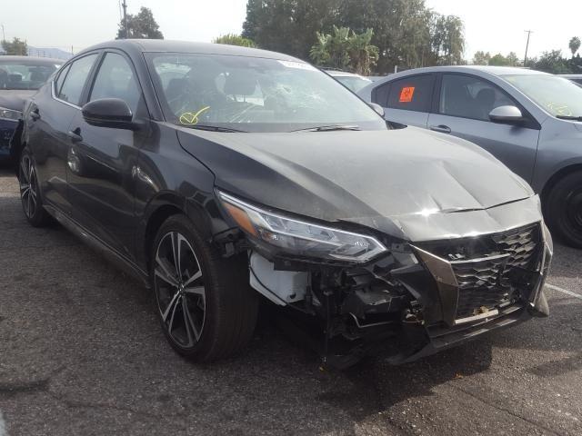 3N1AB8DV8LY211222 Nissan SENTRA SR
