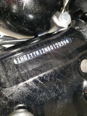 2022 HARLEY-DAVIDSON FXBBS - 1HD1YYK12NB012095