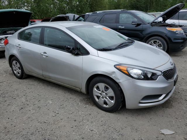 KNAFK4A66E5163628 KIA FORTE LX