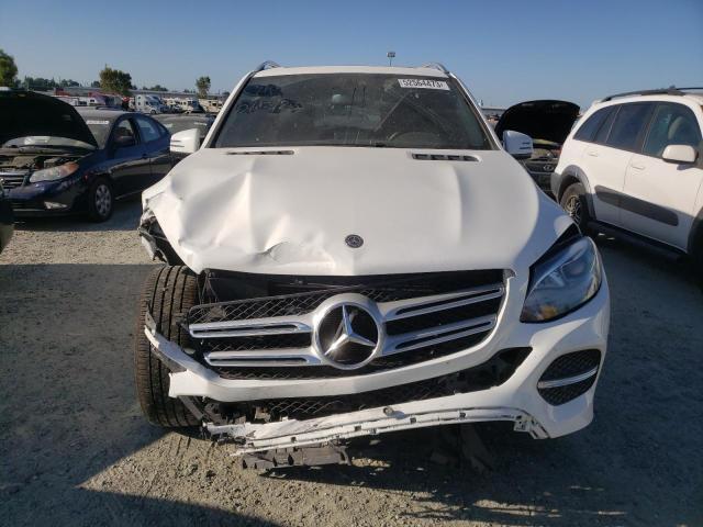 4JGDA5HB8JB092722 Mercedes-Benz Gle 350 4matic