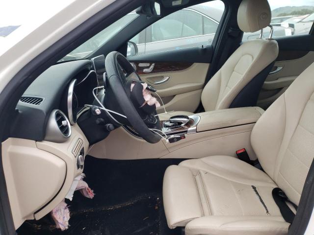 55SWF4JBXFU078715 Mercedes-Benz C 300