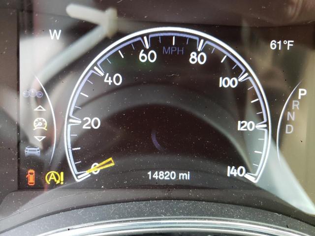 1C4RJFBGXMC619095 Jeep Grand Cherokee Limited