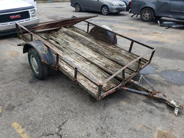 Trailers salvage cars for sale: 2013 Trailers Trailer