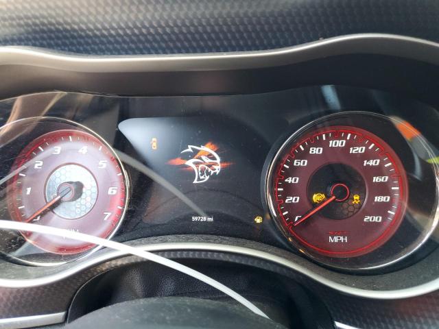 2C3CDXL93FH782257 Dodge Charger Srt Hellcat