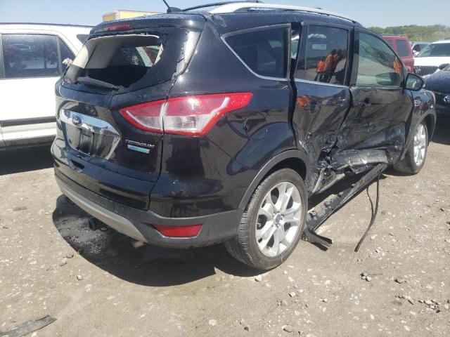 Vin: 1fmcu0jx9fub61747, lot: 50790033, ford escape titanium 20153