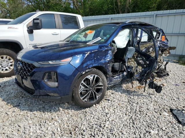2020 HYUNDAI SANTA FE L - 5NMS5CAA6LH295063
