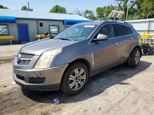 2011 Cadillac SRX Luxury Collection