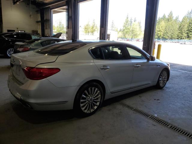 2015 KIA K900 - KNALW4D40F6018646