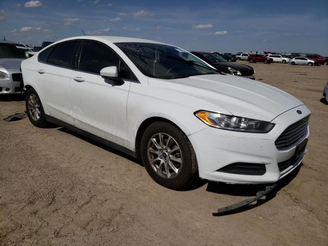 3FA6P0G70FR267209 Ford FUSION S