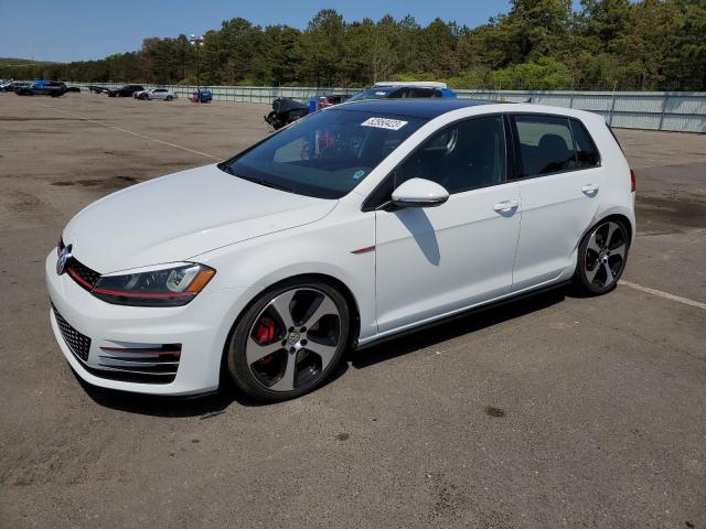 2017 VOLKSWAGEN GTI S/SE - 3VW447AU2HM063848