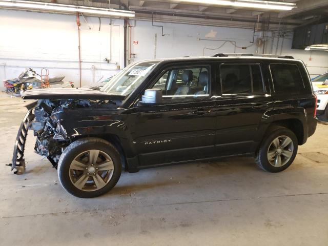 2012 Jeep Patriot Limited